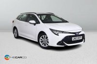 USED 2023 23 TOYOTA COROLLA 1.8 VVT-h Icon Touring Sports CVT Euro 6 (s/s) 5dr Reverse Camera, Heated Seats