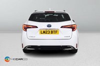 USED 2023 23 TOYOTA COROLLA 1.8 VVT-h Icon Touring Sports CVT Euro 6 (s/s) 5dr Reverse Camera, Heated Seats