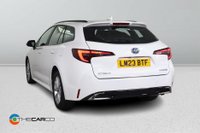 USED 2023 23 TOYOTA COROLLA 1.8 VVT-h Icon Touring Sports CVT Euro 6 (s/s) 5dr Reverse Camera, Heated Seats