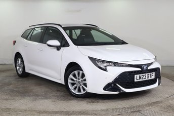View our Toyota Corolla