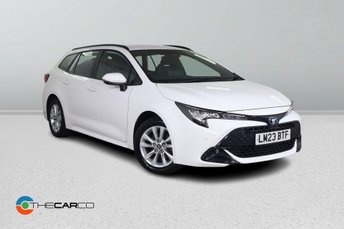 View our Toyota Corolla