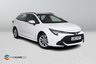 USED 2023 23 TOYOTA COROLLA 1.8 VVT-h Icon Touring Sports CVT Euro 6 (s/s) 5dr Reverse Camera, Heated Seats
