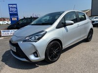 USED 2020 20 TOYOTA YARIS 1.5 VVT-i Icon Hatchback 5dr Petrol Manual Euro 6 (111 ps) 2 OWNERS FROM NEW* 6 STAMP TOYOTA SERVICE HISTORY* REVERSING CAMERA* CRUISE CONTROL* LANE / SPEED / COLLISION ASSIST* AIR CON* BLUETOOTH PHONE AND AUDIO* DAB* USB* REMOTE CENTRAL LOCKING WITH 2 KEYS