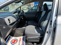 USED 2020 20 TOYOTA YARIS 1.5 VVT-i Icon Hatchback 5dr Petrol Manual Euro 6 (111 ps) 2 OWNERS FROM NEW* 6 STAMP TOYOTA SERVICE HISTORY* REVERSING CAMERA* CRUISE CONTROL* LANE / SPEED / COLLISION ASSIST* AIR CON* BLUETOOTH PHONE AND AUDIO* DAB* USB* REMOTE CENTRAL LOCKING WITH 2 KEYS