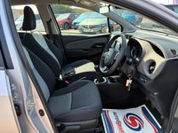 USED 2020 20 TOYOTA YARIS 1.5 VVT-i Icon Hatchback 5dr Petrol Manual Euro 6 (111 ps) 2 OWNERS FROM NEW* 6 STAMP TOYOTA SERVICE HISTORY* REVERSING CAMERA* CRUISE CONTROL* LANE / SPEED / COLLISION ASSIST* AIR CON* BLUETOOTH PHONE AND AUDIO* DAB* USB* REMOTE CENTRAL LOCKING WITH 2 KEYS