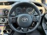 USED 2020 20 TOYOTA YARIS 1.5 VVT-i Icon Hatchback 5dr Petrol Manual Euro 6 (111 ps) 2 OWNERS FROM NEW* 6 STAMP TOYOTA SERVICE HISTORY* REVERSING CAMERA* CRUISE CONTROL* LANE / SPEED / COLLISION ASSIST* AIR CON* BLUETOOTH PHONE AND AUDIO* DAB* USB* REMOTE CENTRAL LOCKING WITH 2 KEYS