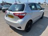 USED 2020 20 TOYOTA YARIS 1.5 VVT-i Icon Hatchback 5dr Petrol Manual Euro 6 (111 ps) 2 OWNERS FROM NEW* 6 STAMP TOYOTA SERVICE HISTORY* REVERSING CAMERA* CRUISE CONTROL* LANE / SPEED / COLLISION ASSIST* AIR CON* BLUETOOTH PHONE AND AUDIO* DAB* USB* REMOTE CENTRAL LOCKING WITH 2 KEYS