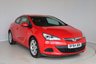 USED 2014 64 VAUXHALL ASTRA GTC 1.4T 16V Sport Coupe 3dr Petrol Manual Euro 5 (s/s) (120 ps) FREE 6 MONTHS WARRANTY, 1 OWNER FROM NEW