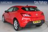 USED 2014 64 VAUXHALL ASTRA GTC 1.4T 16V Sport Coupe 3dr Petrol Manual Euro 5 (s/s) (120 ps) FREE 6 MONTHS WARRANTY, 1 OWNER FROM NEW