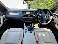USED 2016 16 BMW X4 2.0 20d M Sport SUV 5dr Diesel Manual xDrive Euro 6 (s/s) (190 ps) Award Winning Used Car Dealer Essex