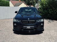 USED 2016 16 BMW X4 2.0 20d M Sport SUV 5dr Diesel Manual xDrive Euro 6 (s/s) (190 ps) Award Winning Used Car Dealer Essex