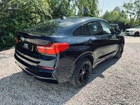 USED 2016 16 BMW X4 2.0 20d M Sport SUV 5dr Diesel Manual xDrive Euro 6 (s/s) (190 ps) Award Winning Used Car Dealer Essex