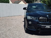 USED 2016 16 BMW X4 2.0 20d M Sport SUV 5dr Diesel Manual xDrive Euro 6 (s/s) (190 ps) Award Winning Used Car Dealer Essex