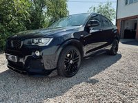 USED 2016 16 BMW X4 2.0 20d M Sport SUV 5dr Diesel Manual xDrive Euro 6 (s/s) (190 ps) Award Winning Used Car Dealer Essex