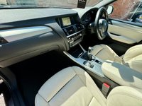 USED 2016 16 BMW X4 2.0 20d M Sport SUV 5dr Diesel Manual xDrive Euro 6 (s/s) (190 ps) Award Winning Used Car Dealer Essex