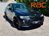USED 2016 16 BMW X4 2.0 20d M Sport SUV 5dr Diesel Manual xDrive Euro 6 (s/s) (190 ps) Award Winning Used Car Dealer Essex
