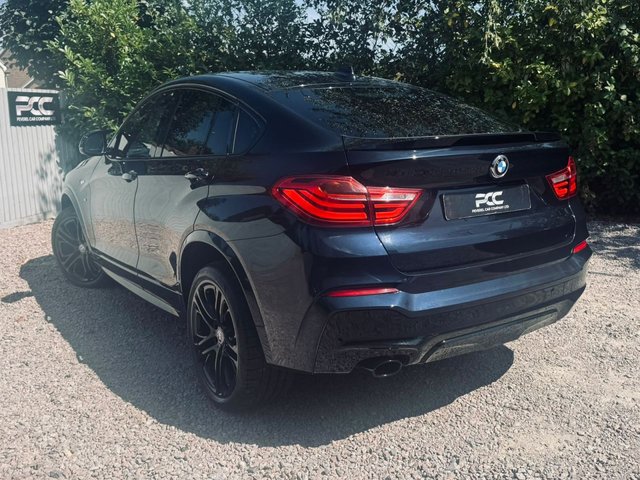 View our BMW X4