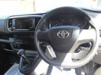 USED 2024 24 TOYOTA PROACE 2.0D Icon Medium Panel Van 6dr Diesel Manual MWB Euro 6 (140 ps) 