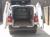 USED 2024 24 TOYOTA PROACE 2.0D Icon Medium Panel Van 6dr Diesel Manual MWB Euro 6 (140 ps) 