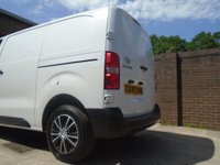 USED 2024 24 TOYOTA PROACE 2.0D Icon Medium Panel Van 6dr Diesel Manual MWB Euro 6 (140 ps) 