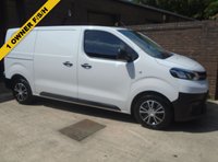 USED 2024 24 TOYOTA PROACE 2.0D Icon Medium Panel Van 6dr Diesel Manual MWB Euro 6 (140 ps) 