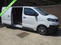 USED 2024 24 TOYOTA PROACE 2.0D Icon Medium Panel Van 6dr Diesel Manual MWB Euro 6 (140 ps) 