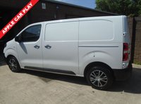 USED 2024 24 TOYOTA PROACE 2.0D Icon Medium Panel Van 6dr Diesel Manual MWB Euro 6 (140 ps) 