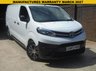USED 2024 24 TOYOTA PROACE 2.0D Icon Medium Panel Van 6dr Diesel Manual MWB Euro 6 (140 ps) 
