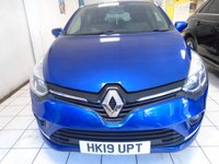 USED 2019 19 RENAULT CLIO 1.5 dCi Iconic Hatchback 5dr Diesel Manual Euro 6 (s/s) (90 ps) 