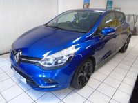 USED 2019 19 RENAULT CLIO 1.5 dCi Iconic Hatchback 5dr Diesel Manual Euro 6 (s/s) (90 ps) 