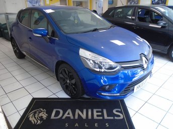 View our RENAULT CLIO