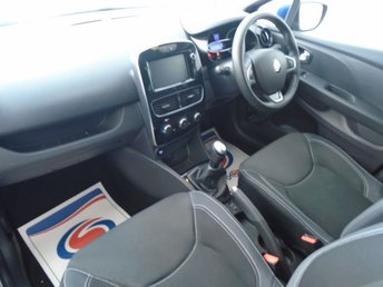 View our RENAULT CLIO
