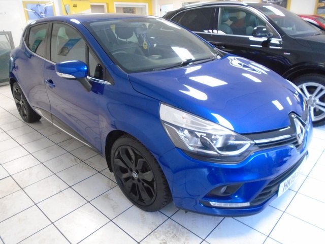 View our RENAULT CLIO