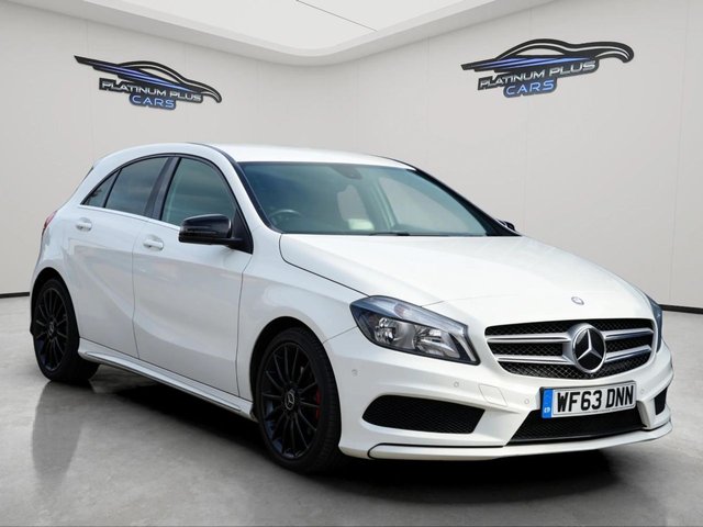 2013 MERCEDES-BENZ A CLASS 1.5 A180 CDI AMG Sport Hatchback 5dr Diesel Manual Euro 5 (s/s) (109 ps) &pound;6729.00