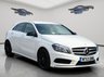 USED 2013 MERCEDES-BENZ A CLASS 1.5 A180 CDI AMG Sport Hatchback 5dr Diesel Manual Euro 5 (s/s) (109 ps) Manual | Great MPG | ULEZ Ready