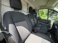 USED 2021 71 FORD TRANSIT CUSTOM 2.0 300 EcoBlue Leader Panel Van 5dr Diesel Manual L1 H1 Euro 6 (s/s) (105 ps) FSH, PLYLINED, ROOF RACK