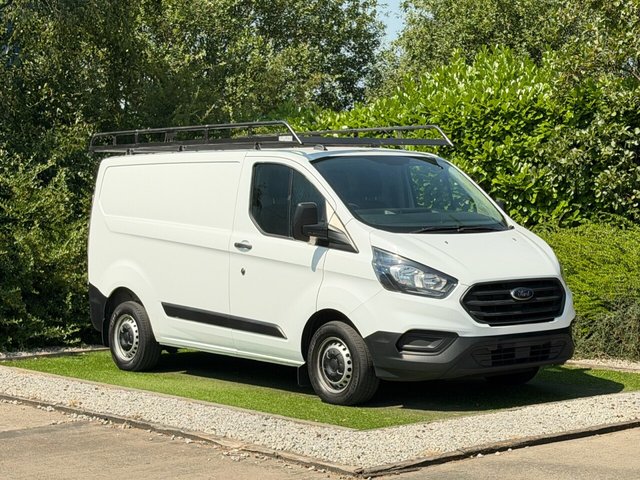 View our Ford Transit Custom 2.0 300 EcoBlue Leader Panel Van 5dr Diesel Manual L1 H1 Euro 6 (s/s) (105 ps)
