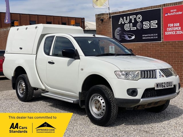 View our MITSUBISHI L200