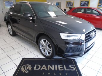 View our AUDI Q3