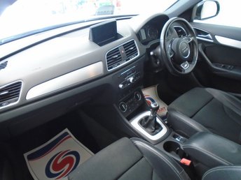View our AUDI Q3