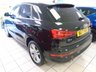 USED 2017 17 AUDI Q3 2.0 TDI S line Edition SUV 5dr Diesel Manual Euro 6 (s/s) (150 ps) 