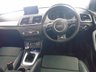 USED 2017 17 AUDI Q3 2.0 TDI S line Edition SUV 5dr Diesel Manual Euro 6 (s/s) (150 ps) 