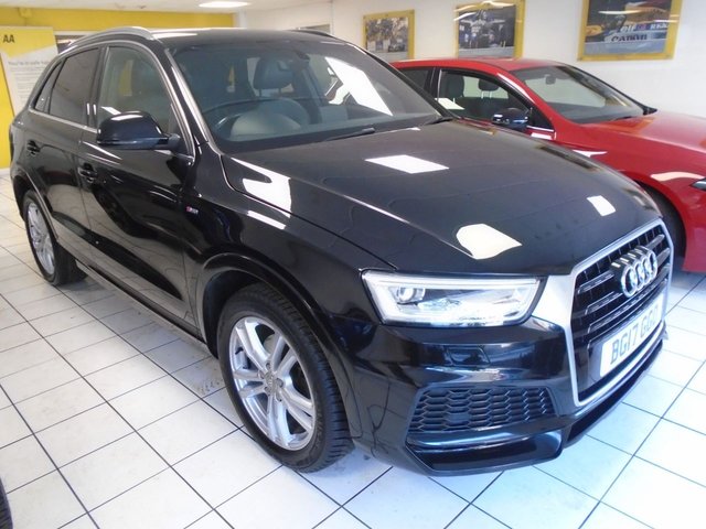 View our AUDI Q3