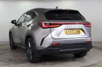 USED 2023 23 LEXUS NX 2.5 450h+ 18.1kWh Takumi E-CVT 4WD Euro 6 (s/s) 5dr Head up Display, Sunroof,
