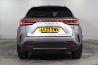USED 2023 23 LEXUS NX 2.5 450h+ 18.1kWh Takumi E-CVT 4WD Euro 6 (s/s) 5dr Head up Display, Sunroof,