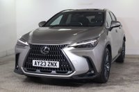 USED 2023 23 LEXUS NX 2.5 450h+ 18.1kWh Takumi E-CVT 4WD Euro 6 (s/s) 5dr Head up Display, Sunroof,
