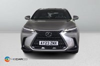 USED 2023 23 LEXUS NX 2.5 450h+ 18.1kWh Takumi E-CVT 4WD Euro 6 (s/s) 5dr Lexus FDSH, Takumi, Sunroof
