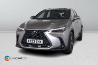 USED 2023 23 LEXUS NX 2.5 450h+ 18.1kWh Takumi E-CVT 4WD Euro 6 (s/s) 5dr Lexus FDSH, Takumi, Sunroof