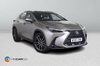 USED 2023 23 LEXUS NX 2.5 450h+ 18.1kWh Takumi E-CVT 4WD Euro 6 (s/s) 5dr Lexus FDSH, Takumi, Sunroof