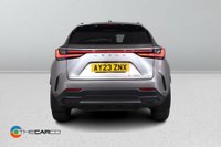 USED 2023 23 LEXUS NX 2.5 450h+ 18.1kWh Takumi E-CVT 4WD Euro 6 (s/s) 5dr Lexus FDSH, Takumi, Sunroof